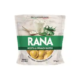 Woolworths Rana Fresh Filled Pasta Varieties – From the Fridge offer