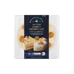 Woolworths Woolworths Lemon Dream Cake offer