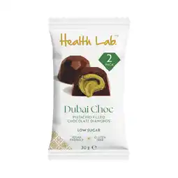 Woolworths Health Lab Balls 40g or Diamonds 30g – From the Health Food Aisle offer