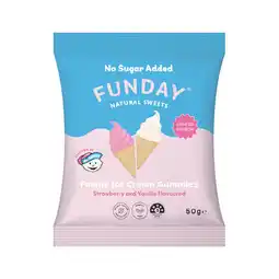 Woolworths Funday Gummies – From the Health Food Aisle offer