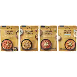 Woolworths Passage To India Simmer Sauce offer