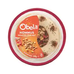 Woolworths Obela Garnished Dips – From the Fridge offer