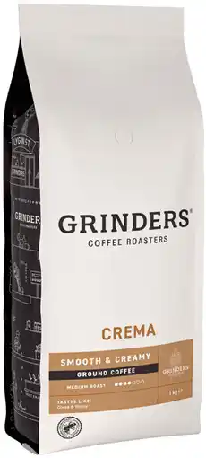 Coles Grinders Coffee Beans offer