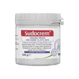 Woolworths Sudocrem Healing Cream offer