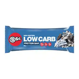 Woolworths BSc High Protein Low Carb Bar offer