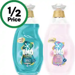 Woolworths OMO Wonder Wash Laundry Liquid offer