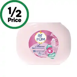 Woolworths Ar FÜM 5 In 1 Laundry Capsules offer
