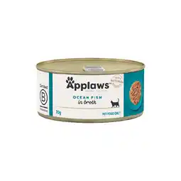 Woolworths Applaws Wet Cat Food Tins offer