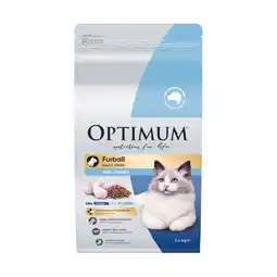 Woolworths Optimum Dry Cat Food offer