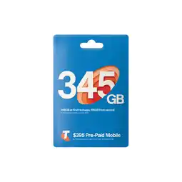 Woolworths Telstra $395 Starter Pack offer