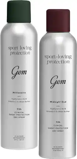 Coles Gem Men Sports Loving Deodorant offer