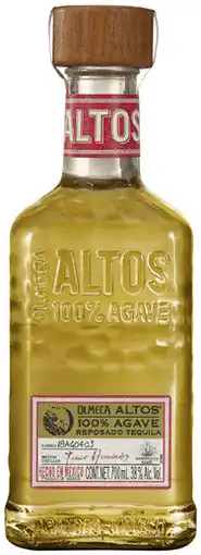 Coles Altos Reposado Tequila offer