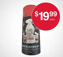 Australian Butchers Store Ham Glazing Kit offer