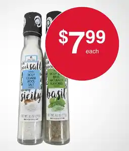 Australian Butchers Store Coltall Sicily Coarse Rock Salt offer