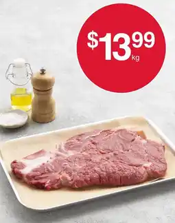 Australian Butchers Store Pork Loin offer