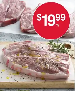 Australian Butchers Store Pork Loin offer