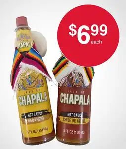 Australian Butchers Store Lago de Chapala Hot Sauce offer