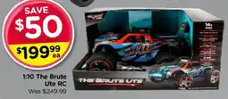 Toyworld 1:10 The Brute Ute RC offer