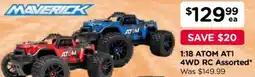 Toyworld Maverick 1:18 Atom AT1 4WD RC offer