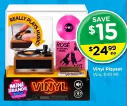 Toyworld Mini Brands Vinyl Playset offer