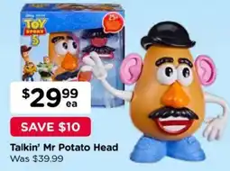 Toyworld Talkin' Mr Potato Head offer
