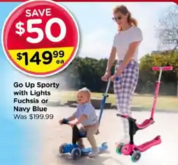 Toyworld Go Up Sporty with Lights offer