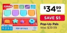 Toyworld PlaySkool Pop-Up Pals offer