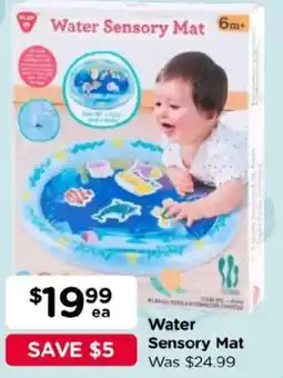 Toyworld Water Sensory Mat offer