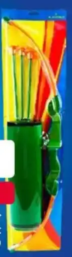 Toyworld Playworld Junior Archery Set offer