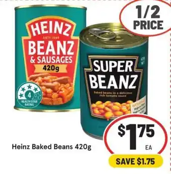 Heinz Baked Beans