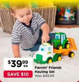 Toyworld Farmin' Friends Hauling Set offer