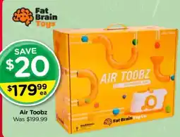 Toyworld Air Toobz offer