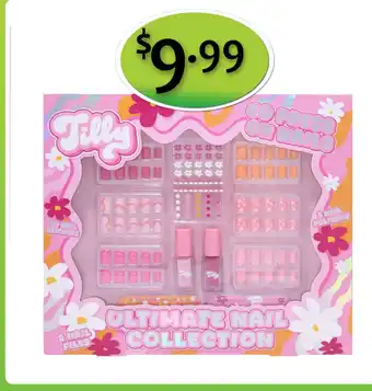 Tilly Ultimate Nail Collection
