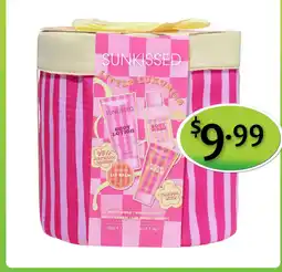 Shiploads Sunkissed Little Luxuries offer