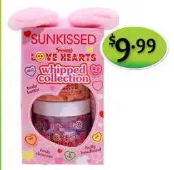 Shiploads Swizzels Love Hearts whipped collection offer
