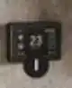 E&S Trading Thermotouch Thermostat 4.3dc Dual Control in Black offer