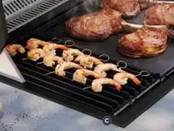 E&S Trading 105cm ProLine Monument Built-in BBQ offer