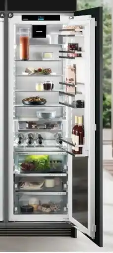 E&S Trading 293L Integrated Column Fridge offer