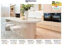 E&S Trading Electrolux 45cm Compact Microwave offer
