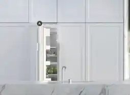 E&S Trading 476L Integrated French Door offer
