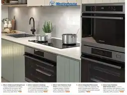 E&S Trading Westinghouse 90cm Induction Cooktop offer