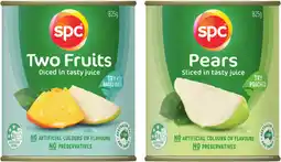 IGA SPC Fruits in Juice Selected Varieties offer