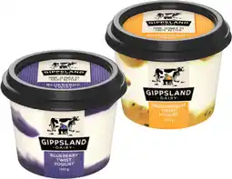 IGA Gippsland Dairy Yogurt Selected Varieties offer