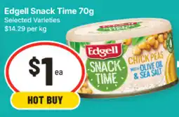 IGA Menz Bumbles Milk Choc Honeycomb offer