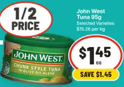 IGA Werther’s Original Selected Varieties offer