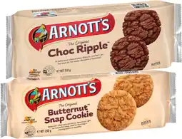 IGA Arnott’s Sweet Biscuits Selected Varieties offer