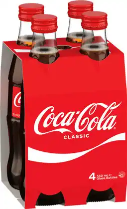 IGA Coca‑Cola Selected Varieties offer