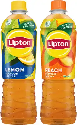 IGA Lipton Ice Tea Selected Varieties offer