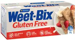 IGA Sanitarium Weet‑Bix Gluten Free offer