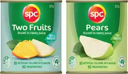 IGA SPC Fruits in Juice Selected Varieties offer